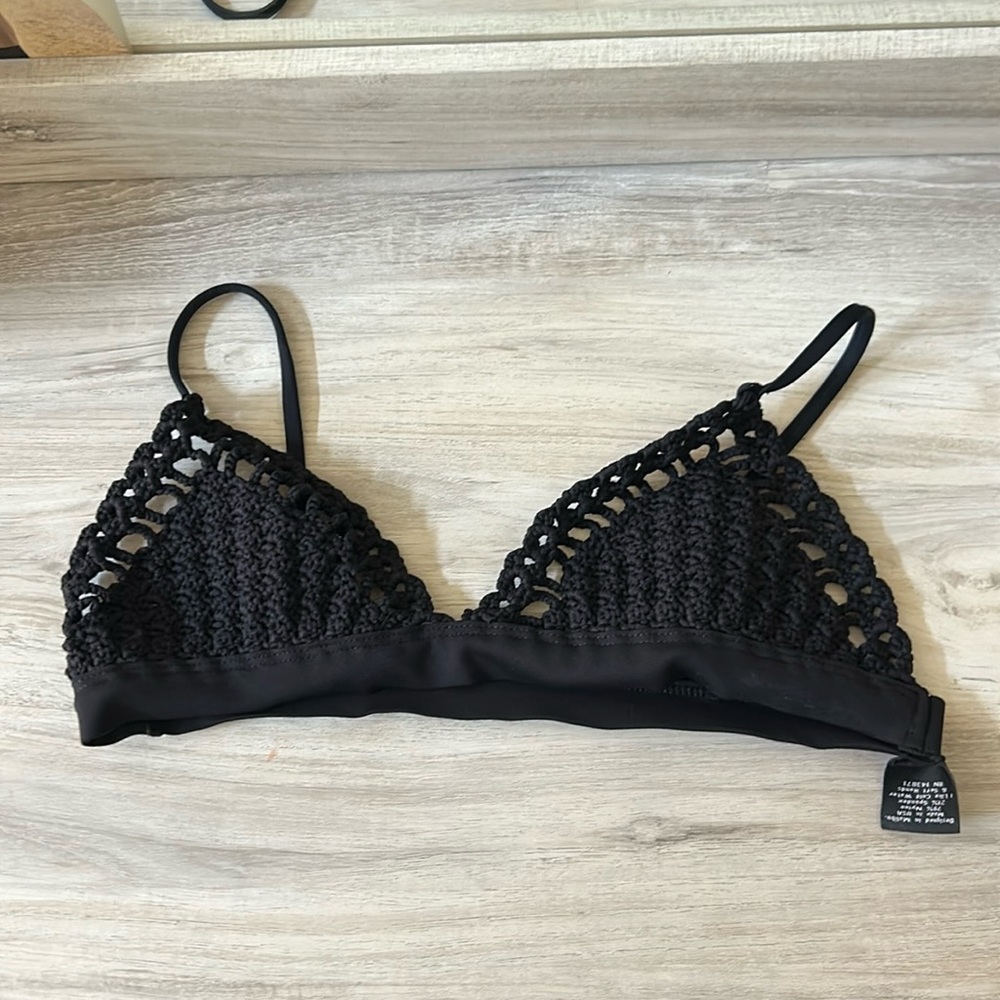 Frankie’s Bikini Crochet Top